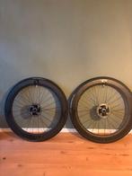 Reynolds strike slg carbon wielset racefiets zgan, Carbon, Zo goed als nieuw, Meer dan 20 versnellingen, 53 tot 57 cm