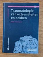 Hendries Boele - Traumatologie van extremiteiten en bekken, Hendries Boele, Ophalen of Verzenden, Zo goed als nieuw