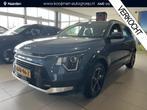 Kia Niro 1.6 GDi Hybrid DynamicLine DEMO VOORDEEL!|DIRECT RI, 1374 kg, Stof, Euro 6, Blauw