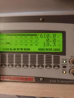 Te koop fabriek.s zender etg 500 doet 610 watt, Ophalen, Gebruikt, Zender