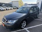 Saab 9-3 Sport Estate 1.8t Linear ( Model 2011 ), Gebruikt, Beige, 4 cilinders, 1505 kg