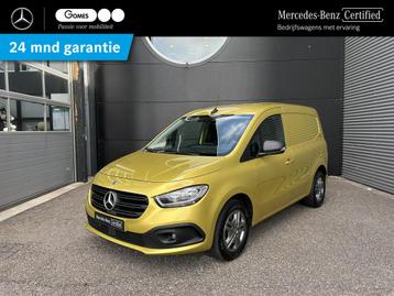 Mercedes-Benz Citan 110 CDI L1 Pro | Betimmering | Apple Car beschikbaar voor biedingen