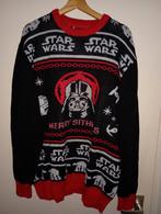Star Wars Kersttrui XL - Merry Sithmas!, Kleding | Heren, Zwart, Maat 56/58 (XL), Ophalen of Verzenden, Zo goed als nieuw