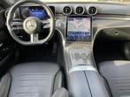 Mercedes-Benz C-klasse Estate 300 e AMG | Panoramadak, Te koop, Zilver of Grijs, 313 pk, 2020 kg