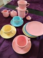 Compleet Melissa Servies met Gebaksschoteltjes, Ophalen of Verzenden