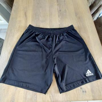 Heren sportbroek zwart, Adidas XL beschikbaar voor biedingen