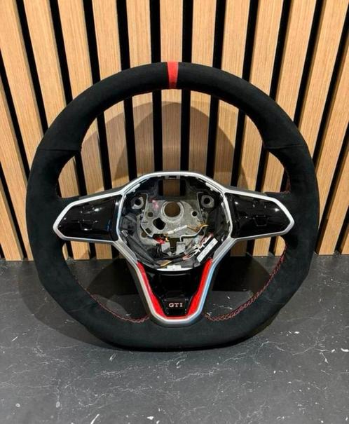 Volkswagen Golf 8 GTI Alcantara stuur Multifunctioneel, Auto-onderdelen, Besturing, Volkswagen, Ophalen of Verzenden