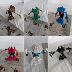 Lego Bionicle - Figuren uit de serie Bohrok Va, Ophalen of Verzenden, Zo goed als nieuw, Complete set, Lego