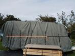 Caravan beschermhoes 585x235x220, Ophalen of Verzenden, Gebruikt