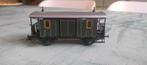 Roco 74187 K.Bay.Sts.B. lokaalbaan bagagewagon in VVP H0, Ophalen of Verzenden, Zo goed als nieuw, Gelijkstroom, Roco