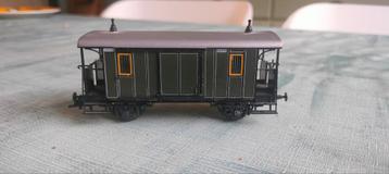 Roco 74187 K.Bay.Sts.B. lokaalbaan bagagewagon in VVP H0 beschikbaar voor biedingen