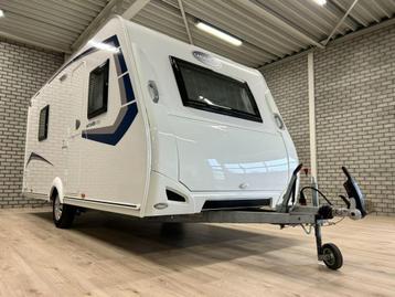 Caravelair Antares Style 455 compleet met voortent beschikbaar voor biedingen