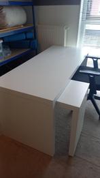 Malm Bureau IKEA. NOG STEEDS BESCHIKBAAR., Huis en Inrichting, Bureaus, Ophalen, Gebruikt, Bureau