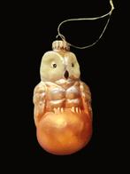 Kersthanger / kerstbal uil, Ophalen of Verzenden