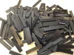 Lego plaat 2x10 zwart, Kinderen en Baby's, Speelgoed | Duplo en Lego, Ophalen of Verzenden, Gebruikt, Losse stenen, Lego