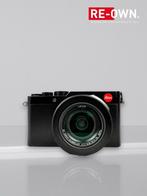 Leica D-Lux 7 Zwart 19140 (topstaat + doos + 2 batterijen), 30 Megapixel, ., Ophalen of Verzenden, Zo goed als nieuw
