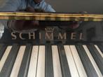 Schimmel, Piano, Hoogglans, Zo goed als nieuw, Zwart