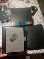 Boox Note Air4c, color e-ink tablet  (Premium Stylus Bundle), Ophalen of Verzenden, Zo goed als nieuw