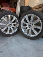 Range Rover Evoque Chrome Velgen 245/45R20, Auto-onderdelen, Banden en Velgen, Banden en Velgen, Ophalen of Verzenden, Personenwagen