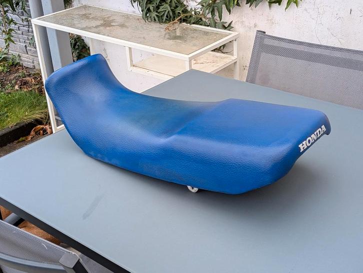 Zadel voor Honda Transalp Xl600v, Motoren, Onderdelen | Honda, Gebruikt, Ophalen of Verzenden