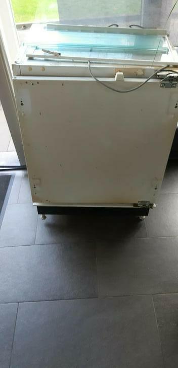 Koelkast voor oud ijzer