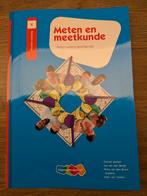 Pabo - Meten en Meetkunde (met ongebruikte licentie), Orwin Hutten, Wiskunde A, Ophalen of Verzenden, Zo goed als nieuw