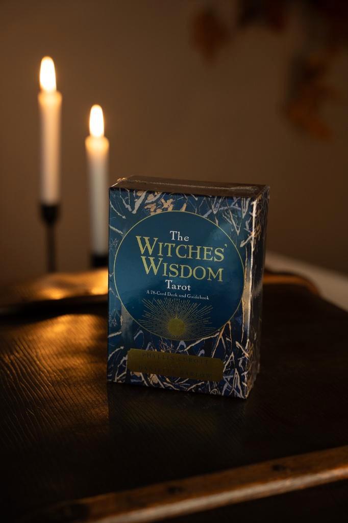 Tarrot Kaarten - The Witches Wisdom - Nieuw in verpakking, Hobby en Vrije tijd, Overige Hobby en Vrije tijd, Nieuw, Ophalen