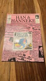 Han en Hanneke, Boeken, Eén stripboek, Ophalen of Verzenden, Gelezen