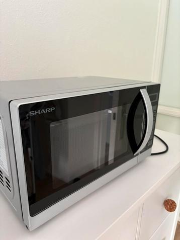 Sharp magnetron in zeer goede staat beschikbaar voor biedingen