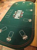 Pokertafel - Groot Opvouwbaar, Ophalen, Gebruikt