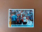 panini voetbal 93 knvb beker feyenoord john de wolf, Ophalen of Verzenden, Zo goed als nieuw, Feyenoord, Poster, Plaatje of Sticker