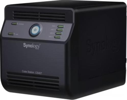 Synology cs 406 met 2TB, Computers en Software, NAS, Gebruikt, Ophalen