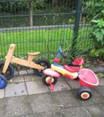 Loopfietsje en driewieler, Ophalen, Gebruikt, Loopfiets