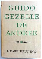 Henri Bruning - Guido Gezelle de andere, Antiek en Kunst, Ophalen of Verzenden