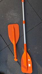 Handige telescoop peddels., Ophalen of Verzenden, Zo goed als nieuw