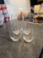 Vivo longdrink glazen AH, Huis en Inrichting, Keuken | Servies, Glas of Glazen, Ophalen of Verzenden, Overige stijlen, Glas