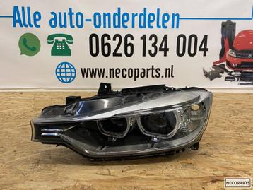 BMW 3 SERIE F30 F31 XENON LED KOPLAMP LINKS 63117259525 beschikbaar voor biedingen