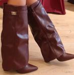 Laarzen dames steve madden, Kleding | Dames, Ophalen of Verzenden, Zo goed als nieuw, Zwart, Hoge laarzen