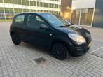 Renault Twingo 1.1 2008 Zwart nieuwe apk erop, Auto's, Renault, Voorwielaandrijving, 4 cilinders, Zwart, Origineel Nederlands