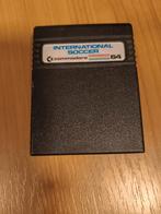C64 International Soccer, Computers en Software, Vintage Computers, Ophalen of Verzenden, Commodore 64