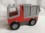 Lego Duplo vrachtauto vrachtwagen kiepauto kiepwagen, Ophalen of Verzenden, Zo goed als nieuw, Duplo