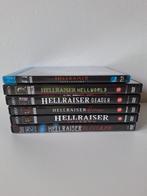 Hellraiser, Verzenden, Zo goed als nieuw, Horror, Boxset