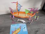 Playmobil elfenboot, Ophalen of Verzenden, Zo goed als nieuw