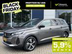 Peugeot 5008 BLACK FRIDAY DEAL | 1.2 PureTech 130pk EAT8 GT, Auto's, Peugeot, Automaat, Lichtsensor, Gebruikt, 1199 cc