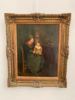 Zeer goed werk van Lambert van der Tonge, Antiek en Kunst, Ophalen of Verzenden