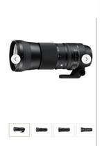 Sigma 150-600 MM Nikon!! Met Mentter filter., Ophalen of Verzenden, Zo goed als nieuw, Telelens