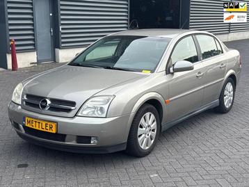 Opel Vectra 1.8-16V Elegance 1.8 Benzine 1.799cc 90kW (122pk beschikbaar voor biedingen