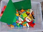 Grote box met Duplo, Ophalen, Gebruikt, Overige merken