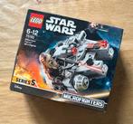 Star Wars Millennium Falcon Microfighter - NIEUW, Ophalen of Verzenden, Nieuw, Complete set, Lego