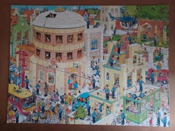 Jan van Haasteren Puzzel The Escape 950 stukjes (82105) beschikbaar voor biedingen